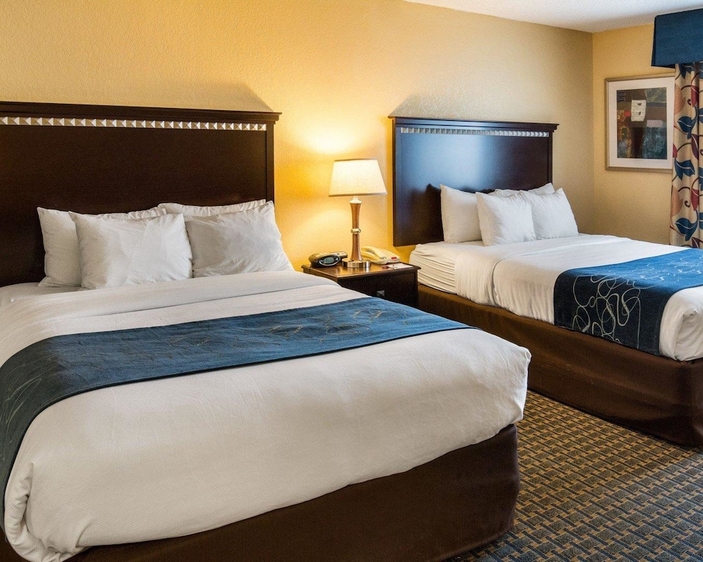 Comfort Suites Nacogdoches 15/44