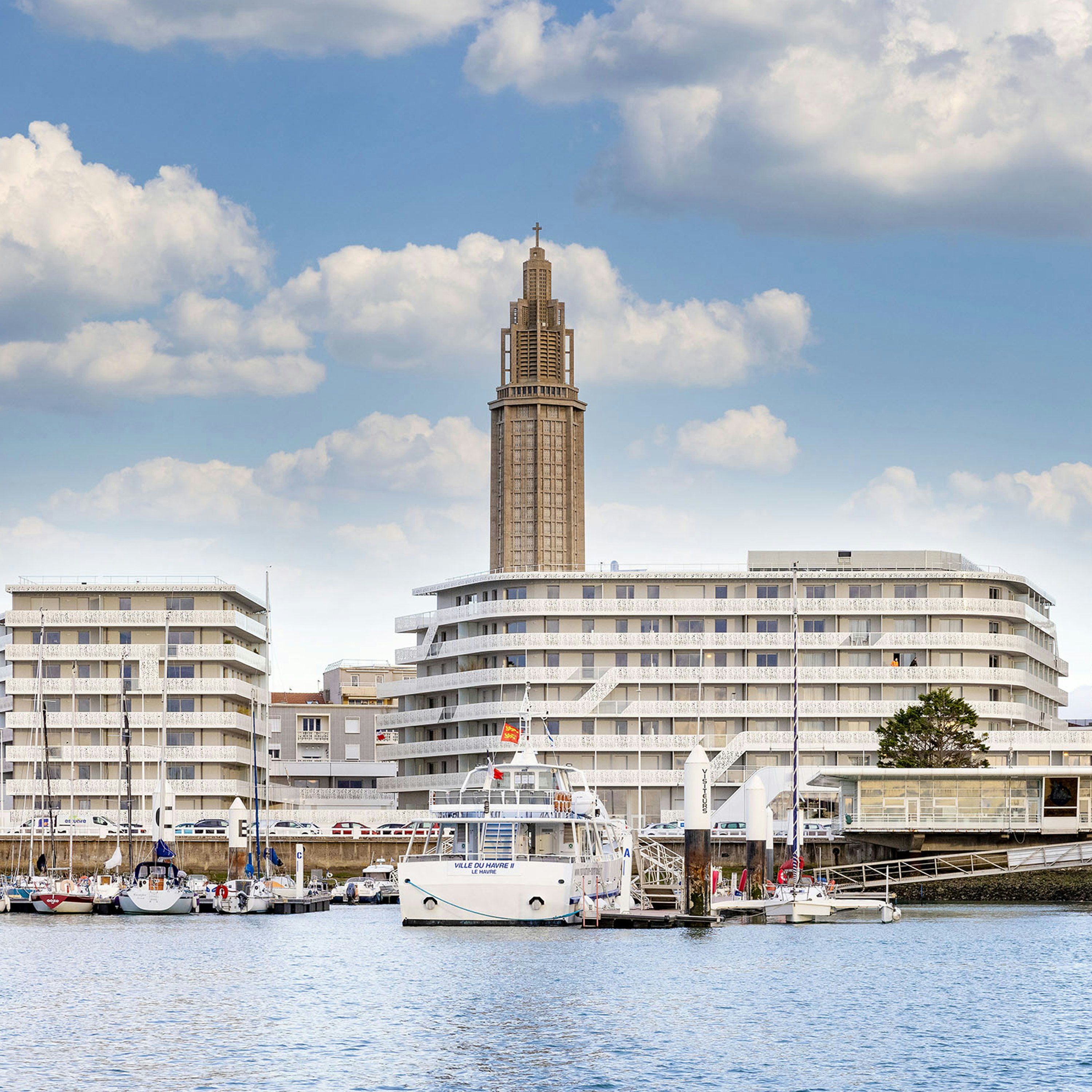 Hilton Garden Inn Le Havre Centre 57/57