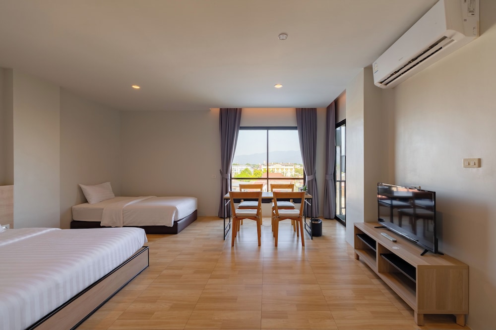 FAMILY, STUDIO, DOUBLE BED, SOFA