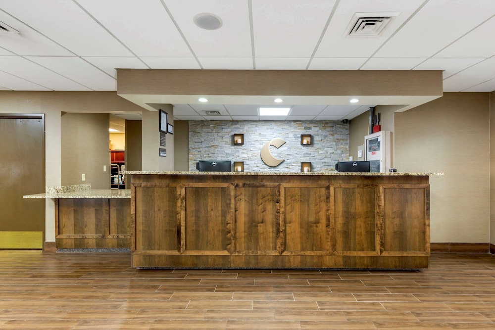 Comfort Suites Fredericksburg South 10/41