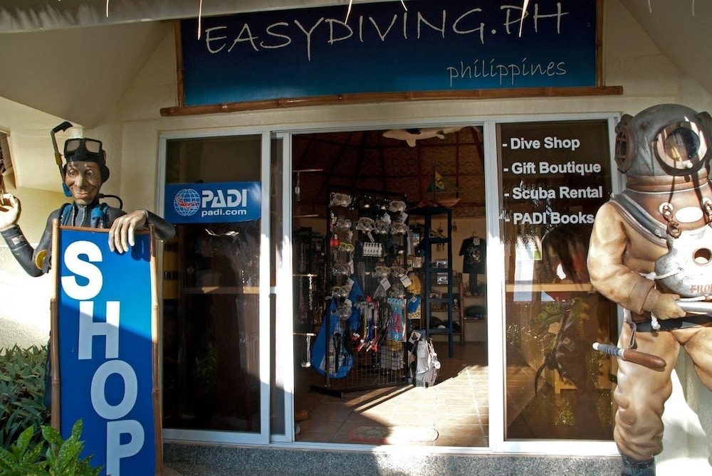 Easy Diving And Beach Resort 10/60