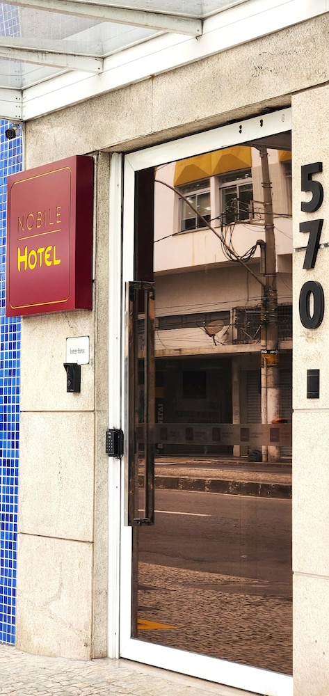 Nobile Hotel Juiz de Fora in JUIZ DE FORA