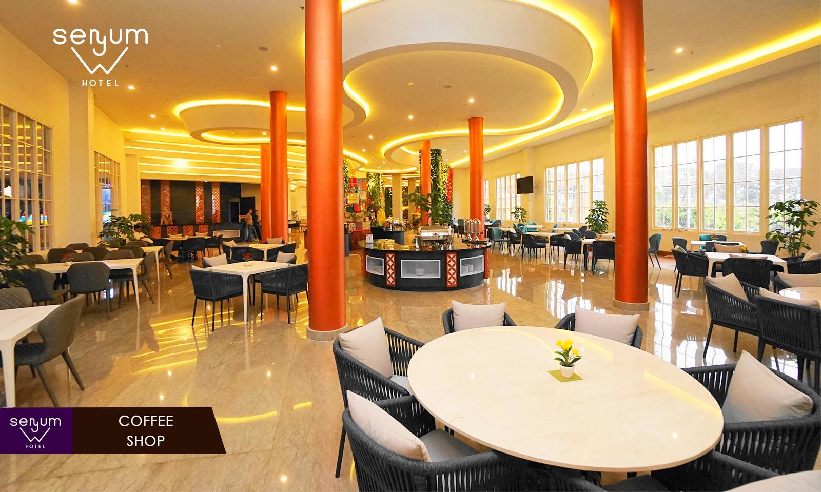 Senyum World Hotel 24/38