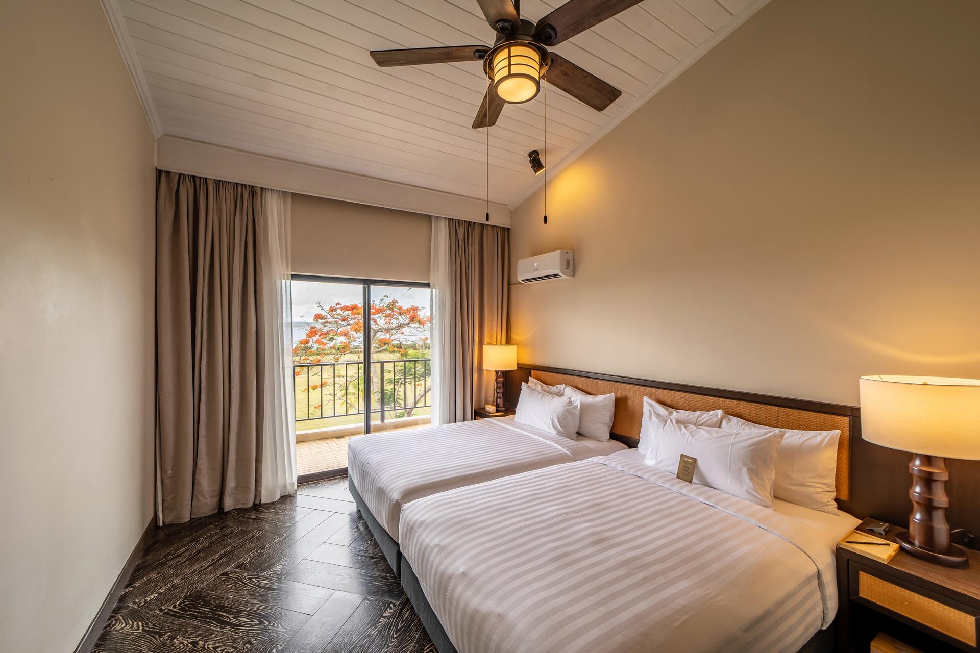 Suite, Villa