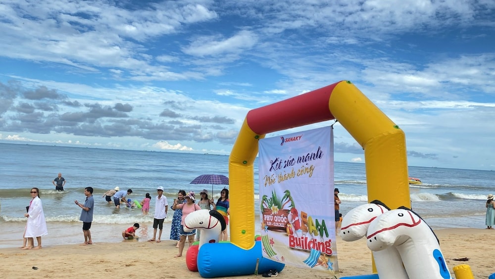 The Tahiti Beach Hotel Phu Quoc 14/21