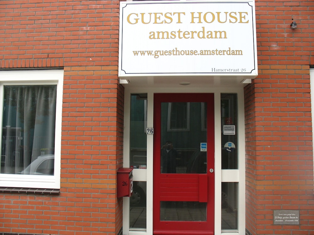 Guest House Amsterdam 15/29