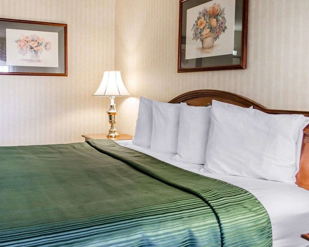 Quality Inn Gettysburg Motor 14/47