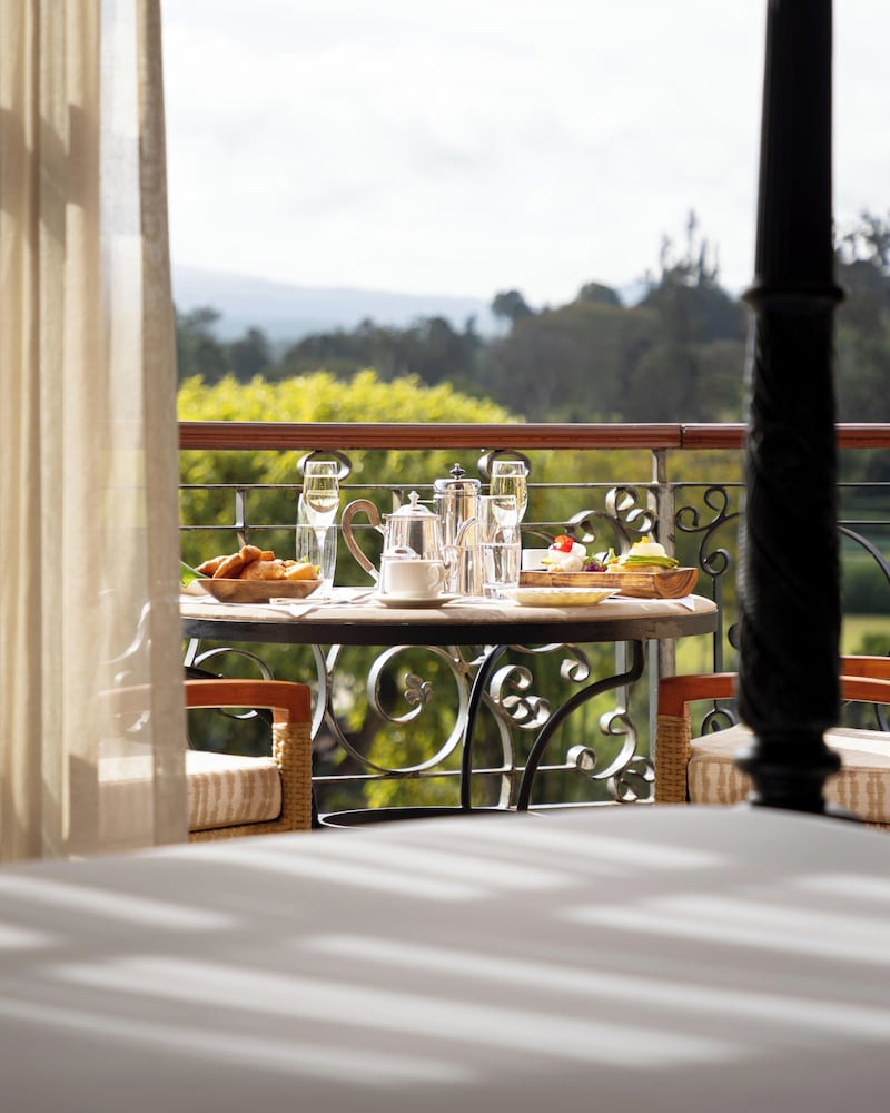 Fairmont Mount Kenya Safari Club 2/50