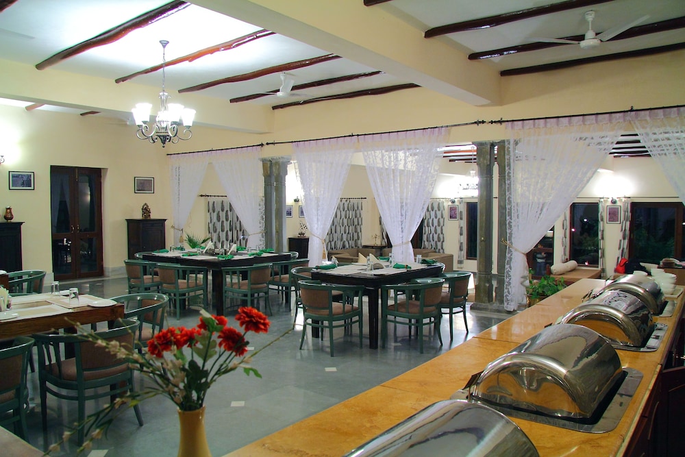 The Jhadol Safari Resort 9/32