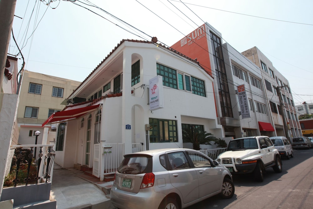Sum Guest House Jeju Airport - Hostel 40/46
