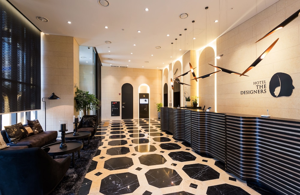 Hotel the Designers Dongdaemun 6/75