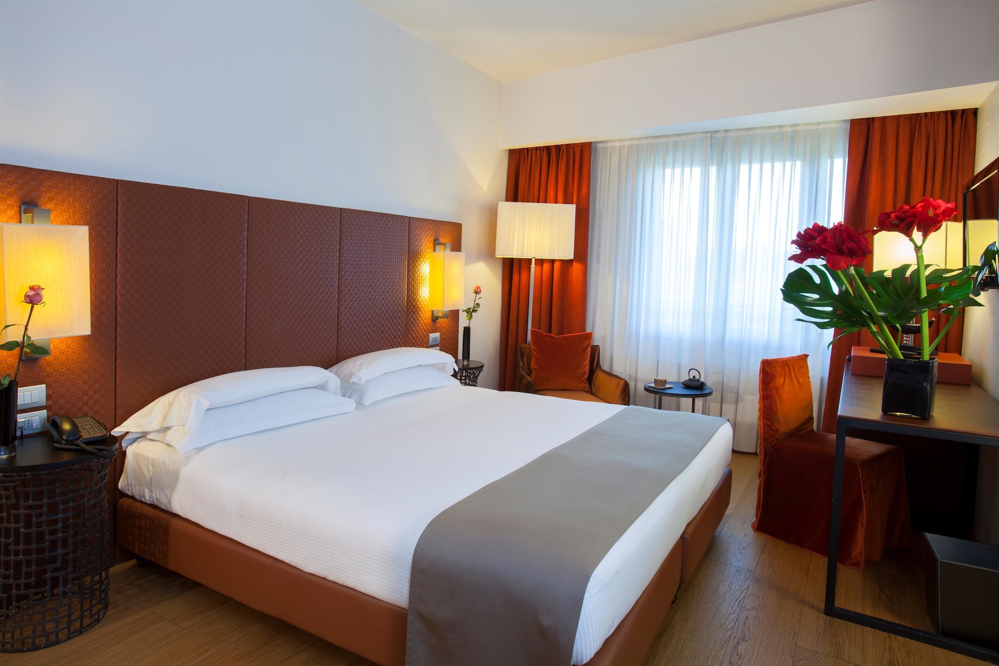 SUPERIOR, DOUBLE BED