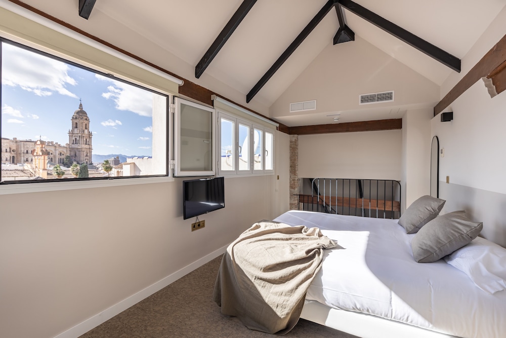 Apartamentos Libere Malaga Teatro Romano 6/50