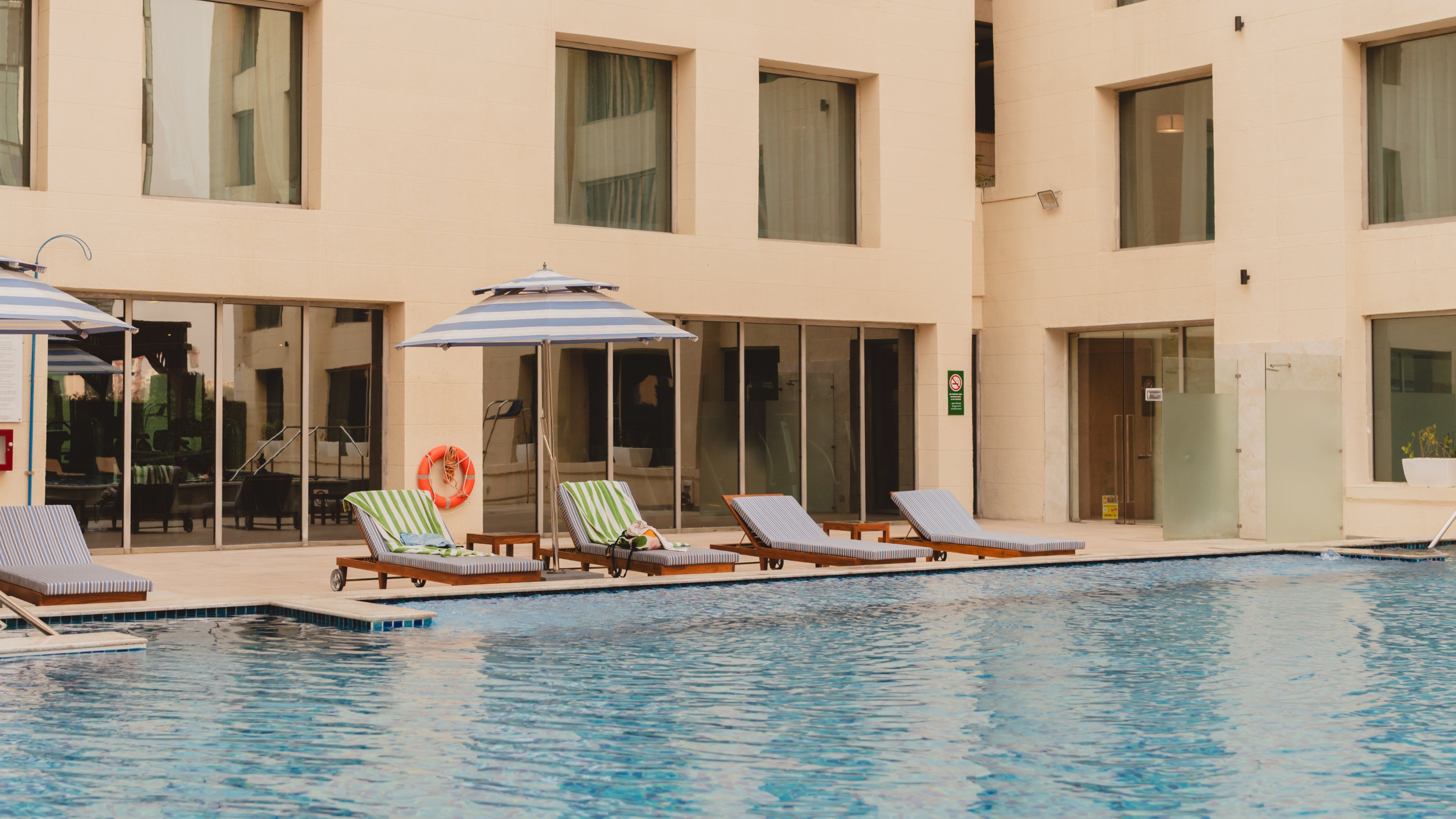 Holiday Inn New Delhi Aerocity by IHG 73/79