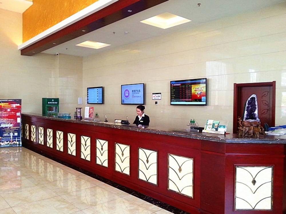 GREENTREE INN LIANYUNGANG DONGHAI NEW BUS STATION EXPRESS HOTEL 3/47