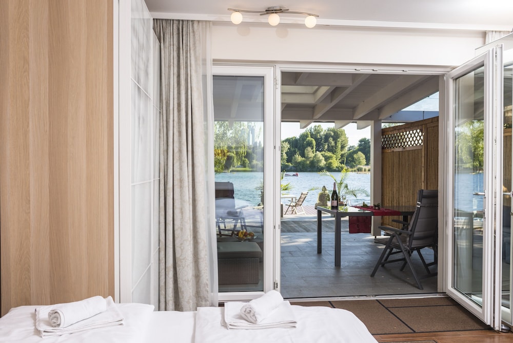 Top, Luxury, Apartment, Twin Beds, River View، AJO AT ART & BEACH APARTMENT VIENNA 5/10