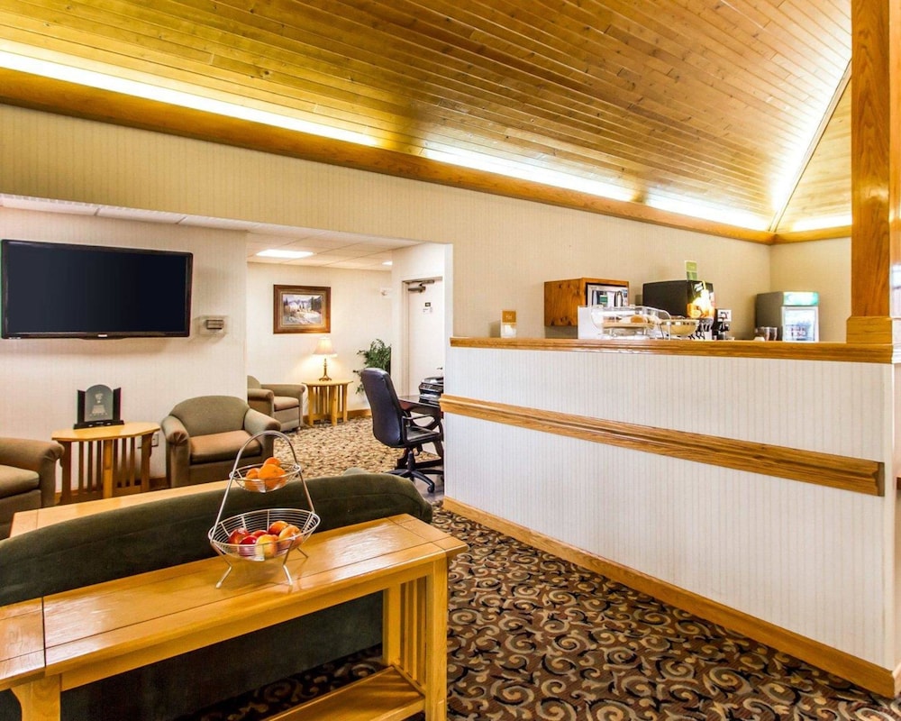 Quality Inn Suites Marion 11/44