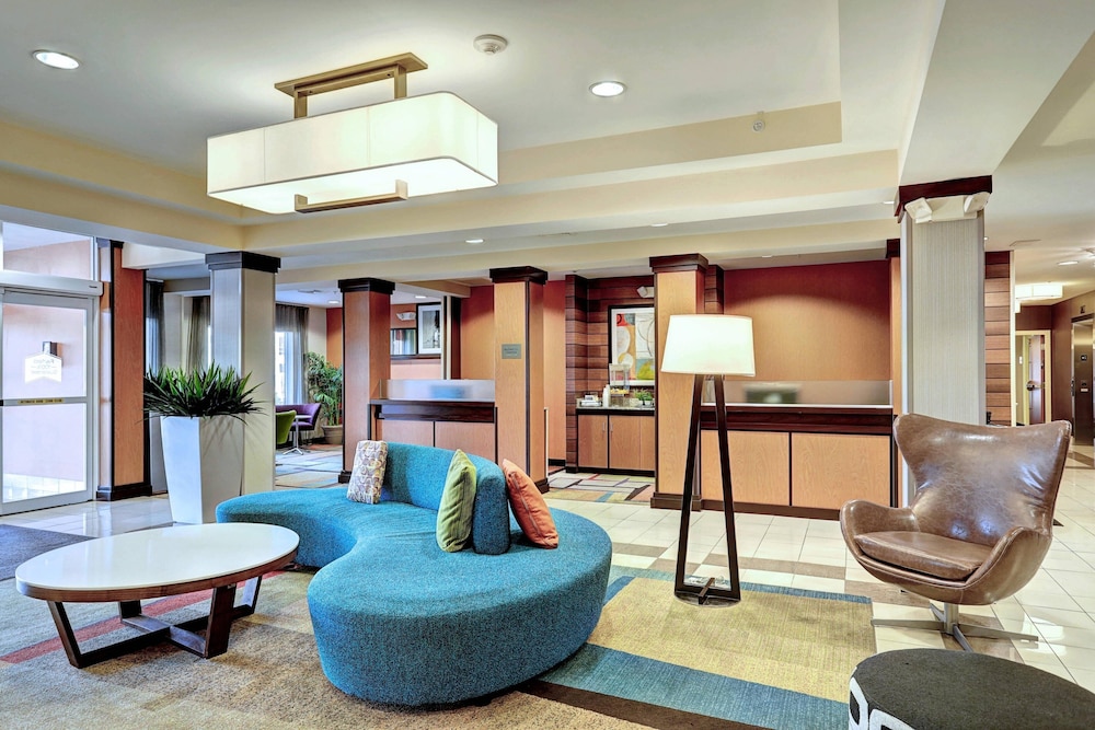 Fairfield Inn Suites By Marriott Edison South Plainfield 35/49