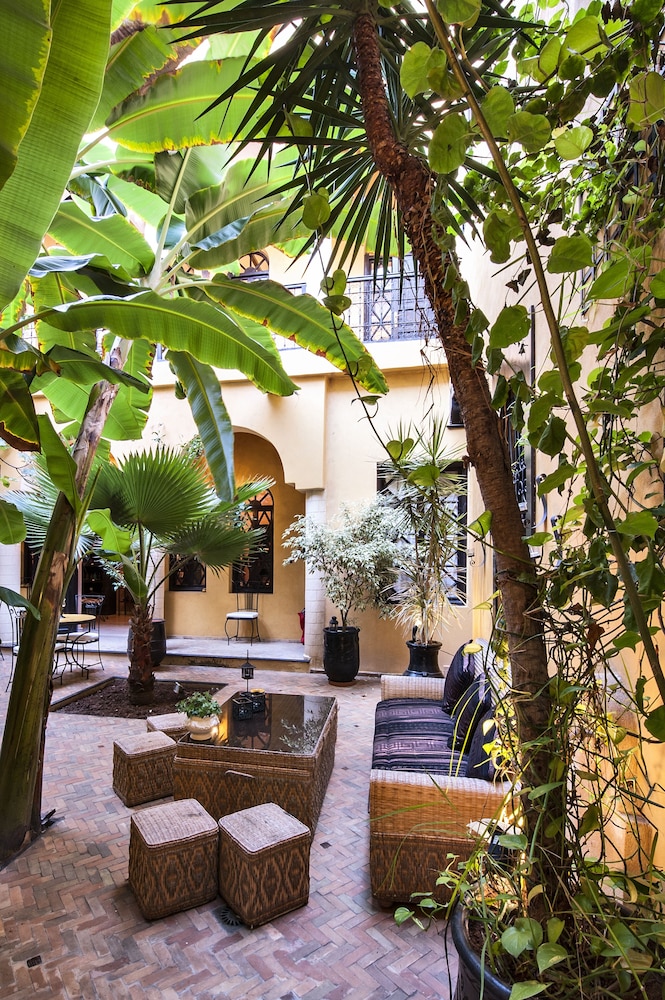 Riad Soleil d'Orient 36/50