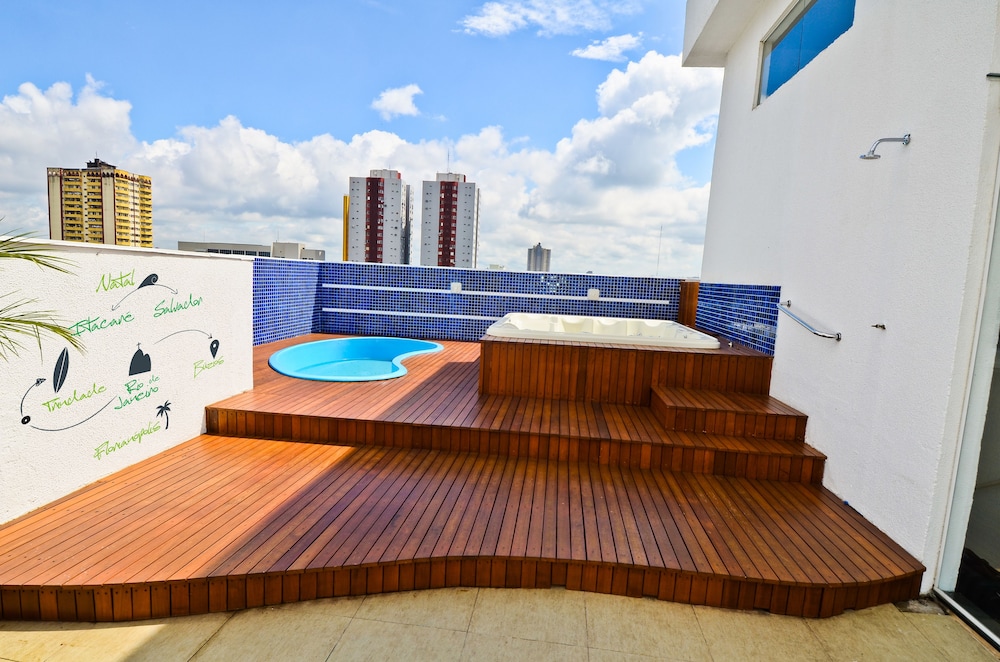 Clh Suites Foz Do Iguacu 32/48