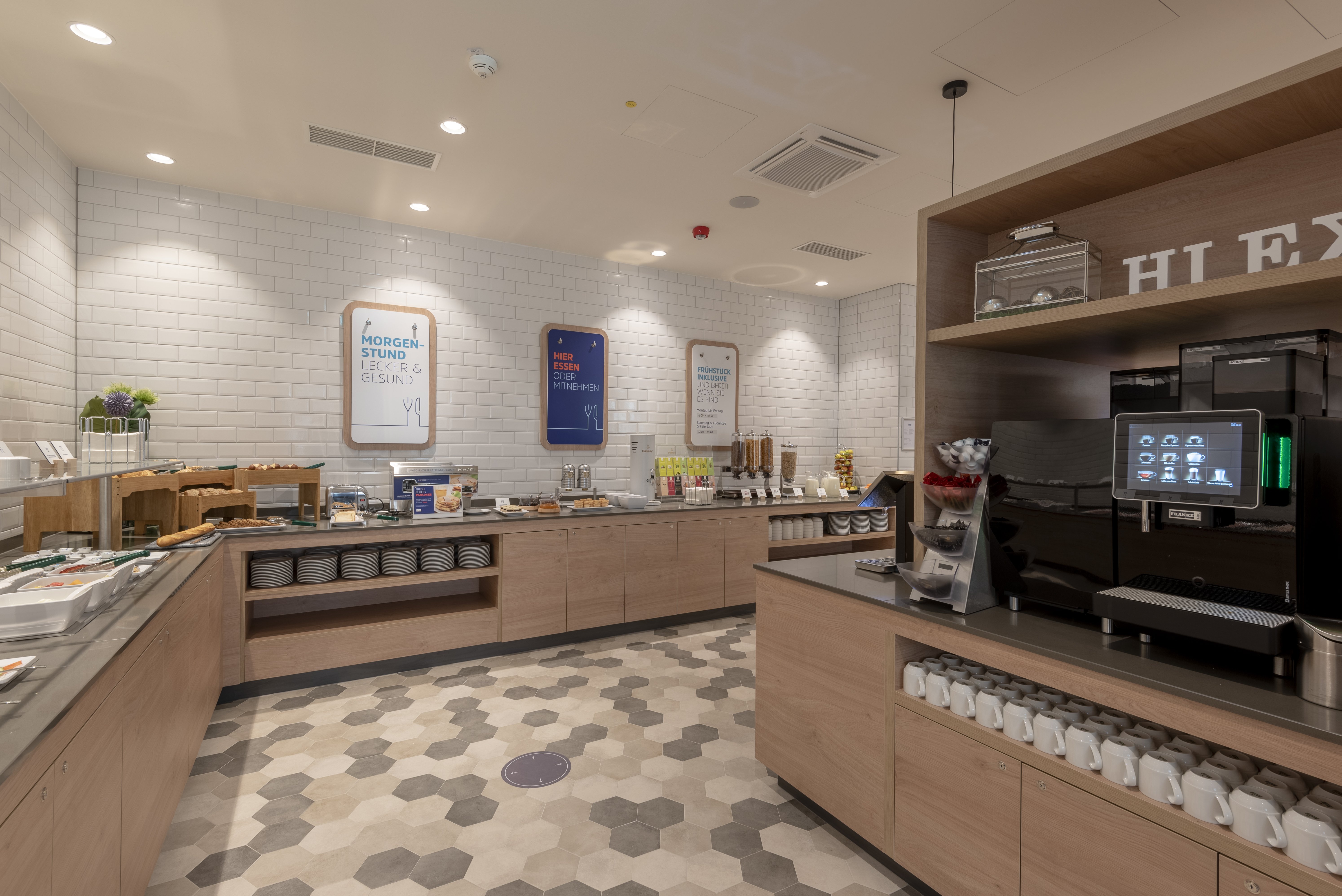 Holiday Inn Express Munich North, an IHG Hotel 39/71