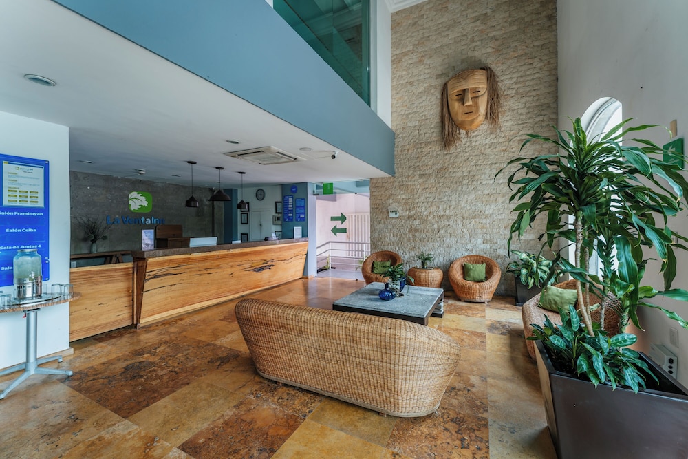 La Venta Inn Villahermosa 4/50