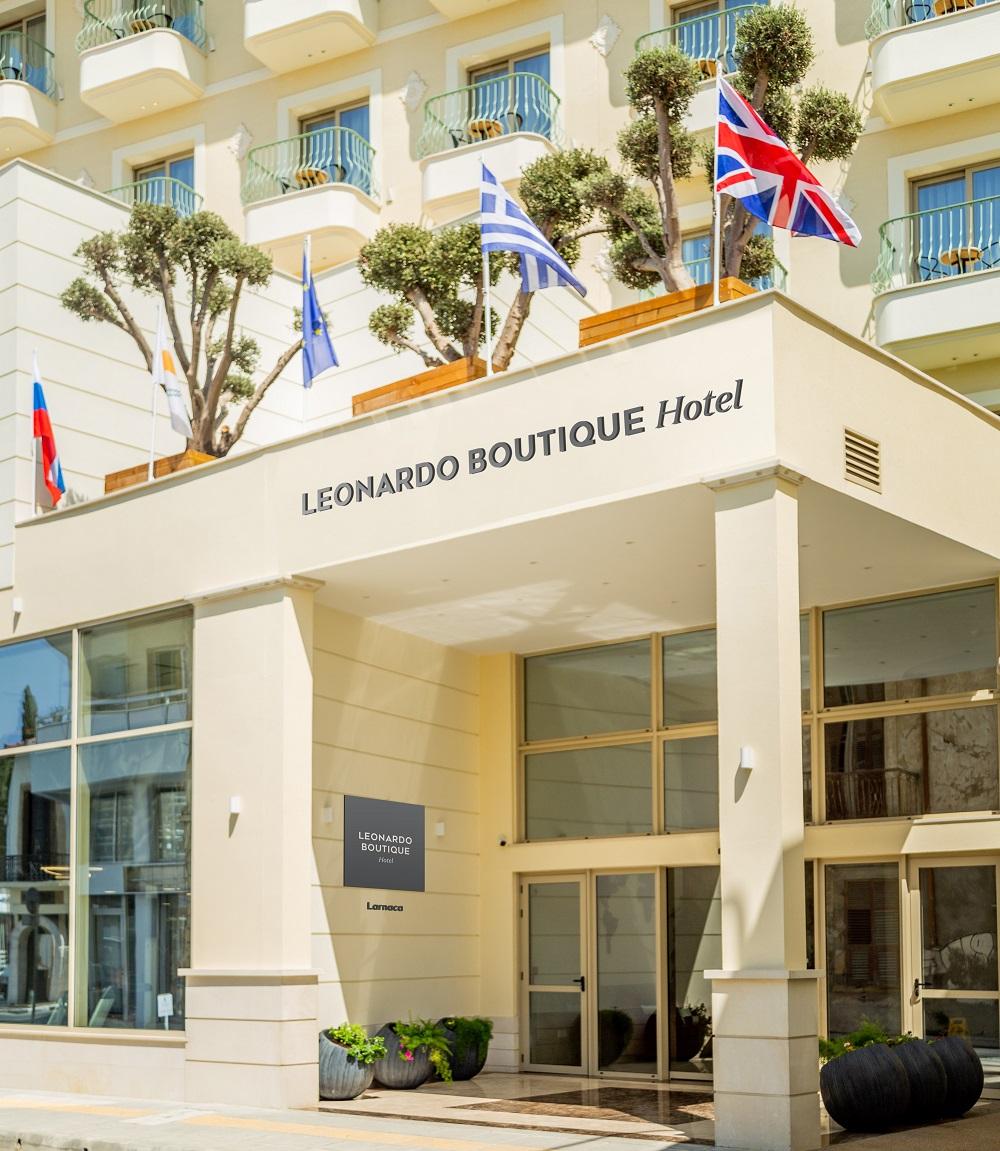 Leonardo Boutique Hotel Larnaca in LARNACA