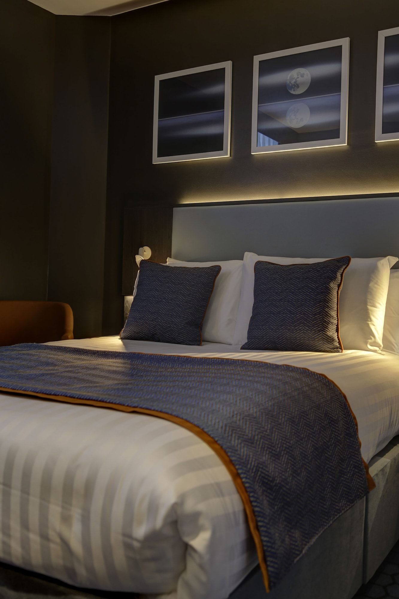 STANDARD, DOUBLE BED, NO WINDOW