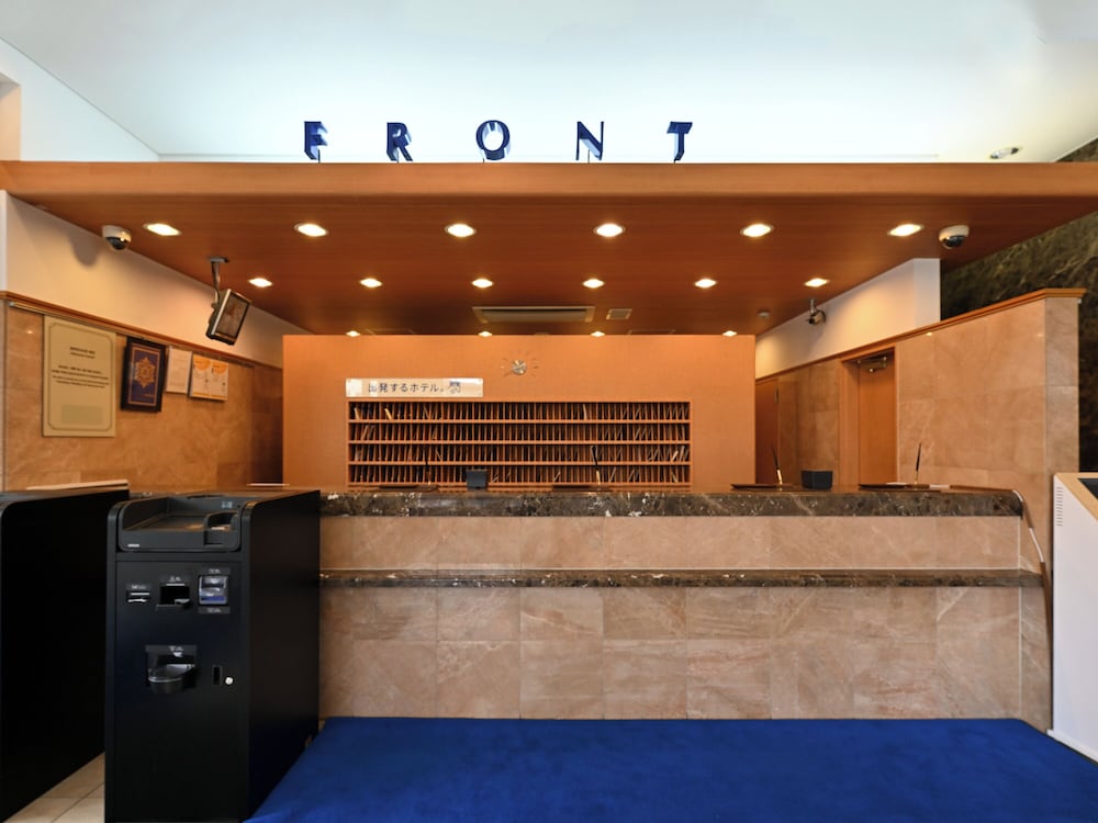 Toyoko Inn Hokkaido Kushiro Juji Gai 13/69