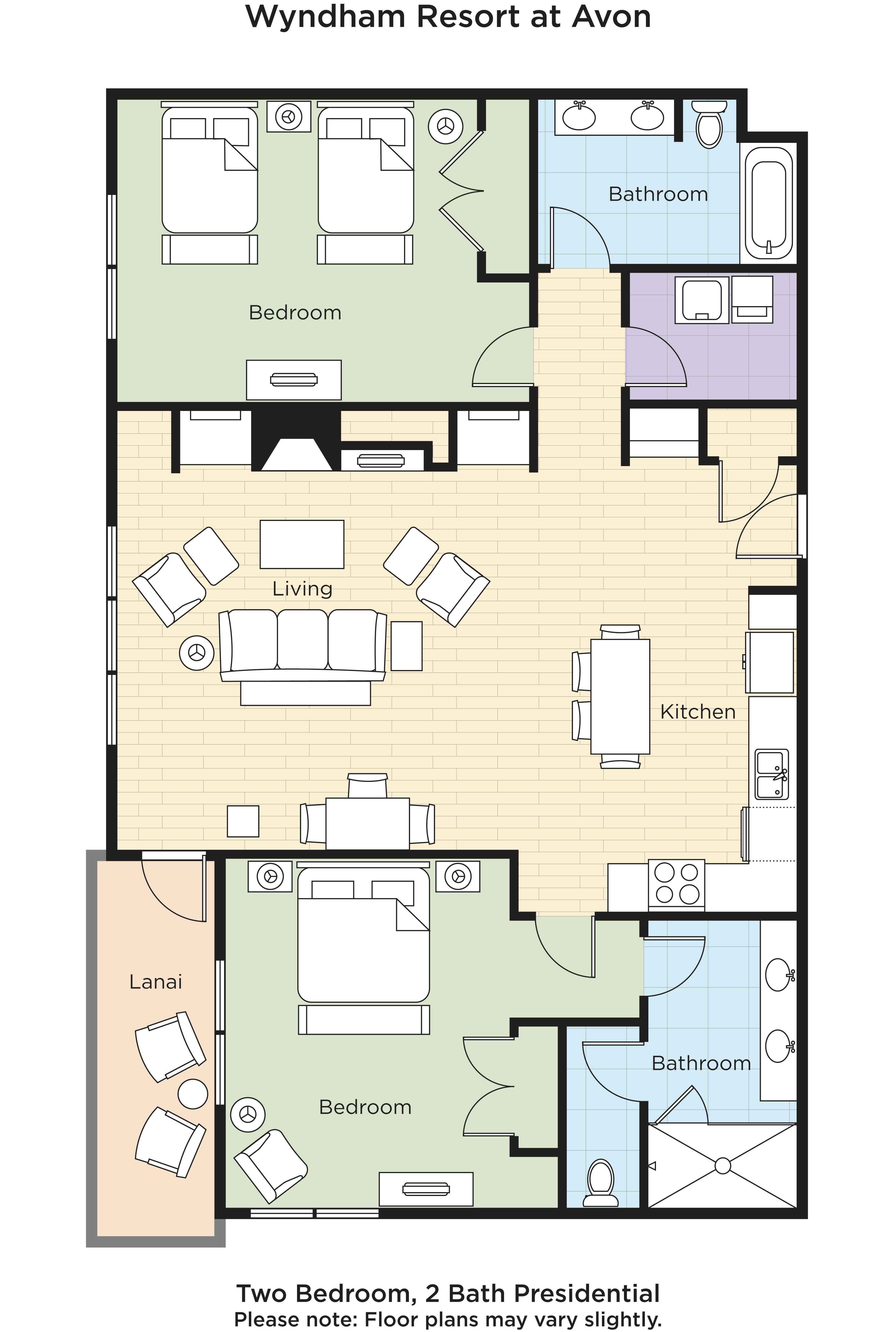 Club Wyndham Resort at Avon in AVON - CO