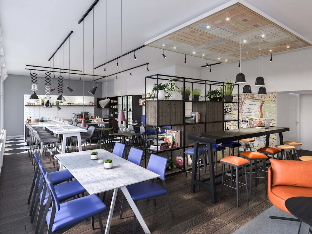 Berlage Hotel, BW Signature Collection 45/67