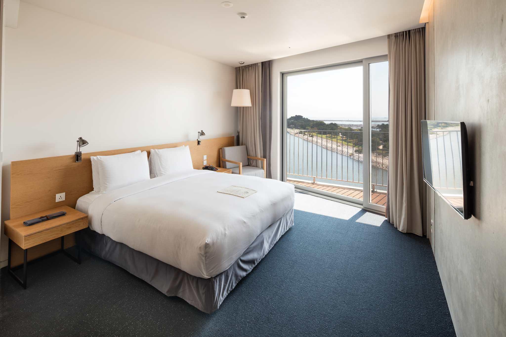Room Assigned on Arrival, with Pool