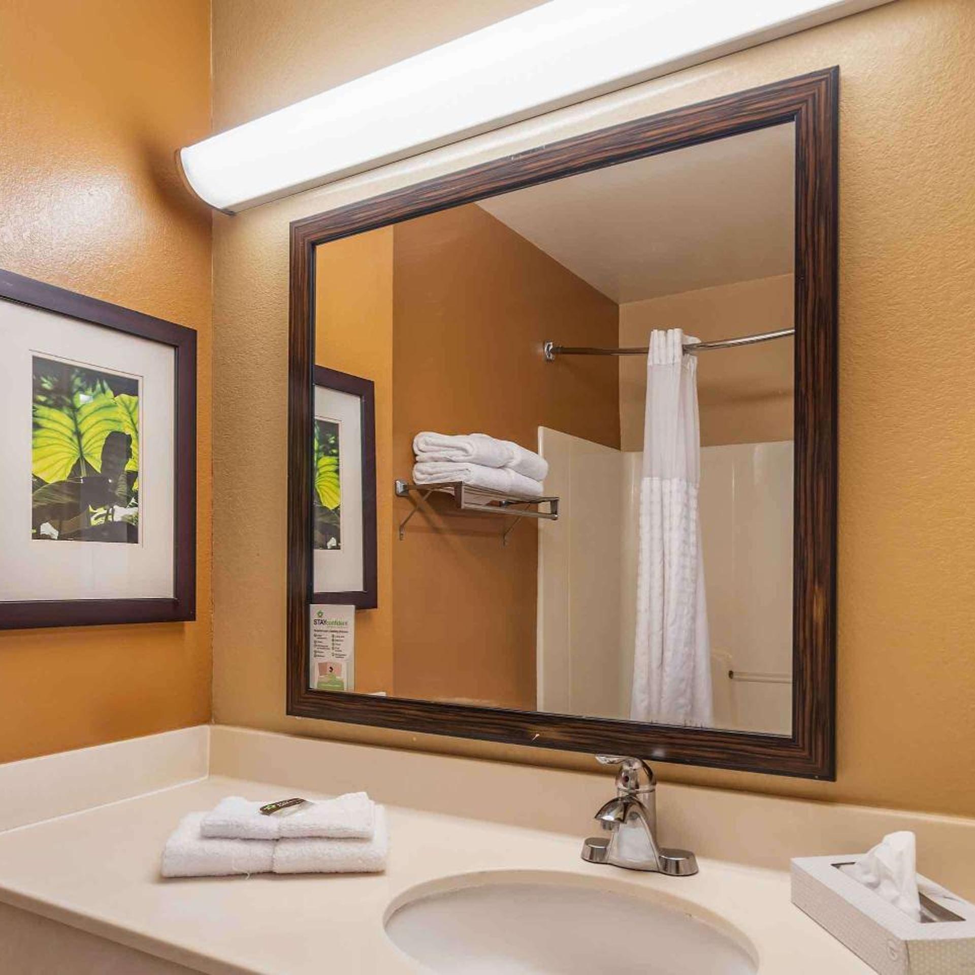 جناح بغرفة نوم واحدة، Extended Stay America Chicago- Woodfield Mall-Convention Ctr 7/7