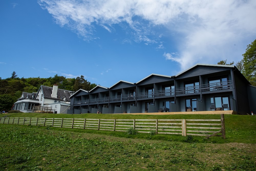 Loch Melfort Hotel 3/72