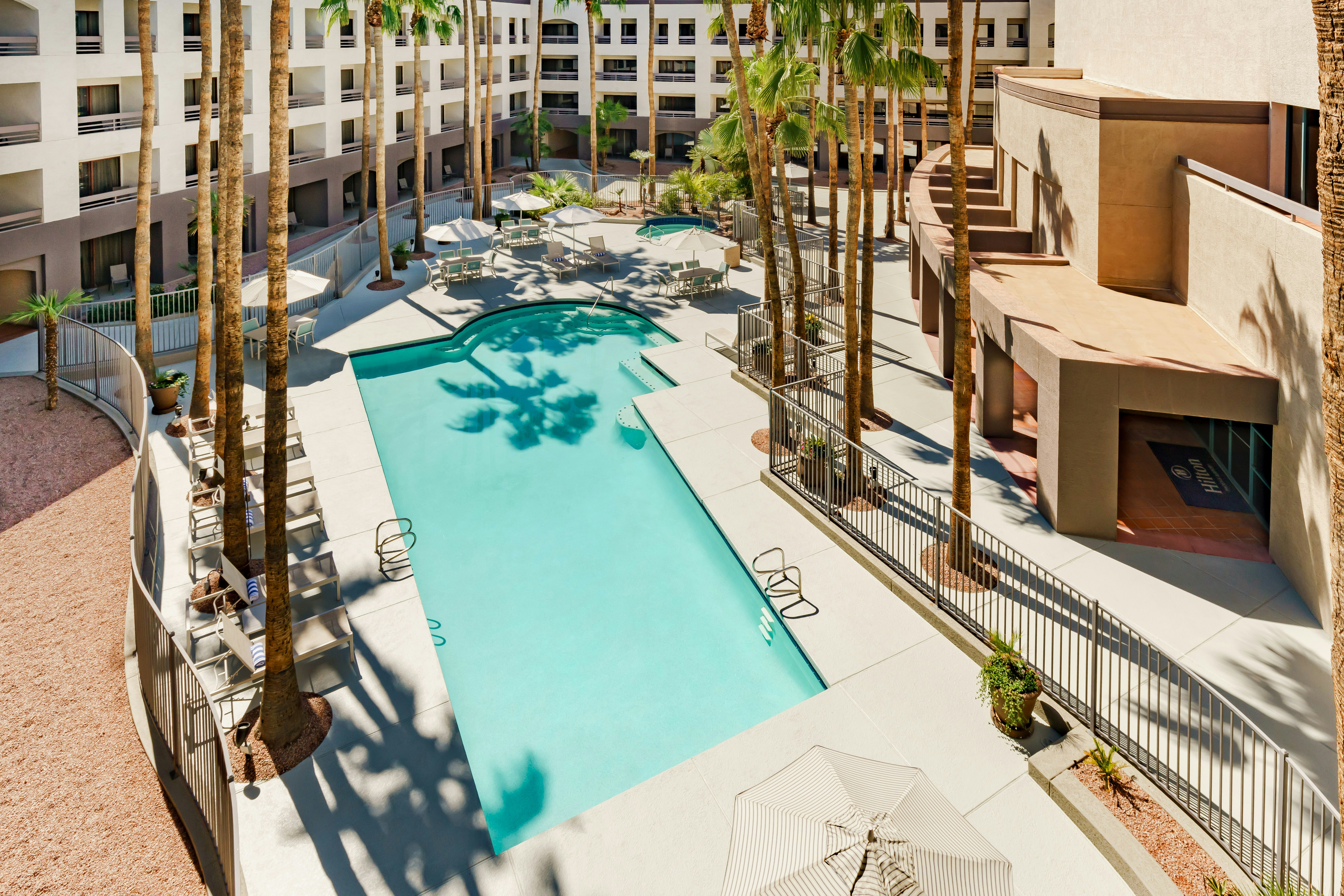 Hilton Phoenix Airport 56/56