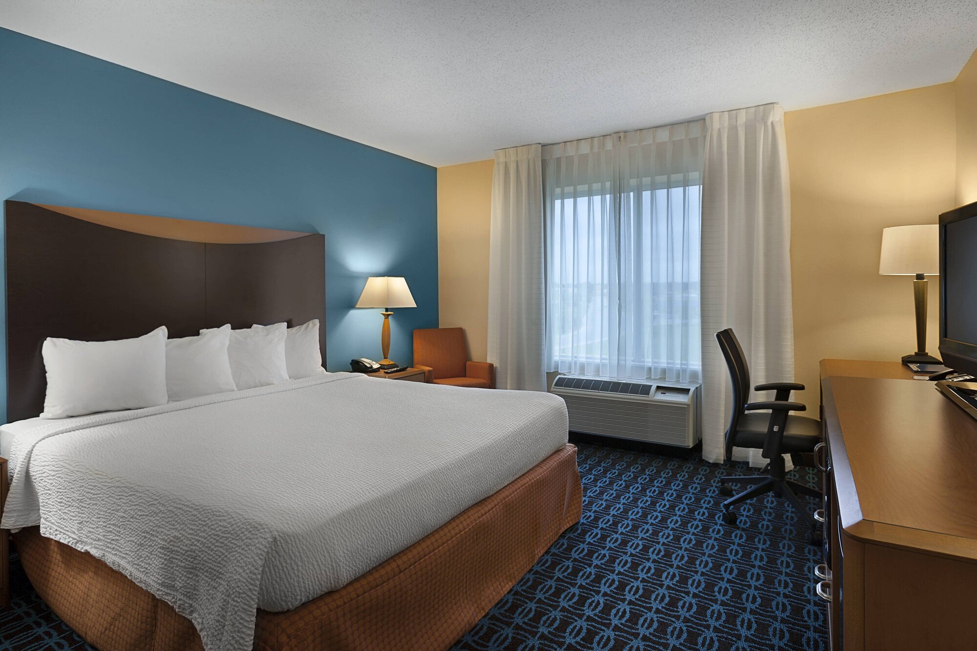 Room, King Bed