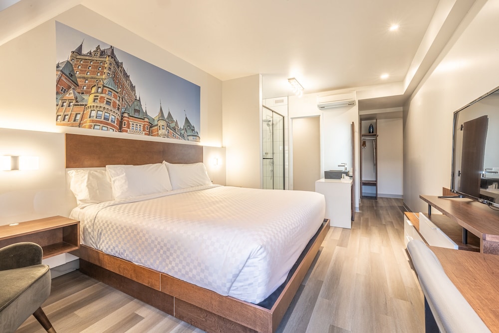 Hotel Manoir Vieux Quebec 20/50