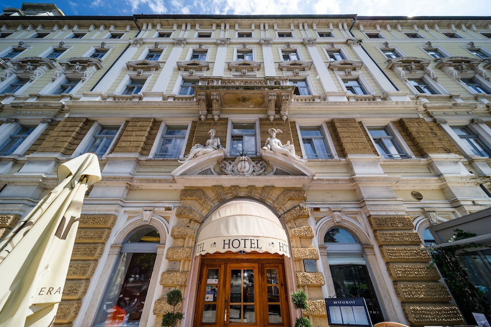 Hotel Continental in RIJEKA