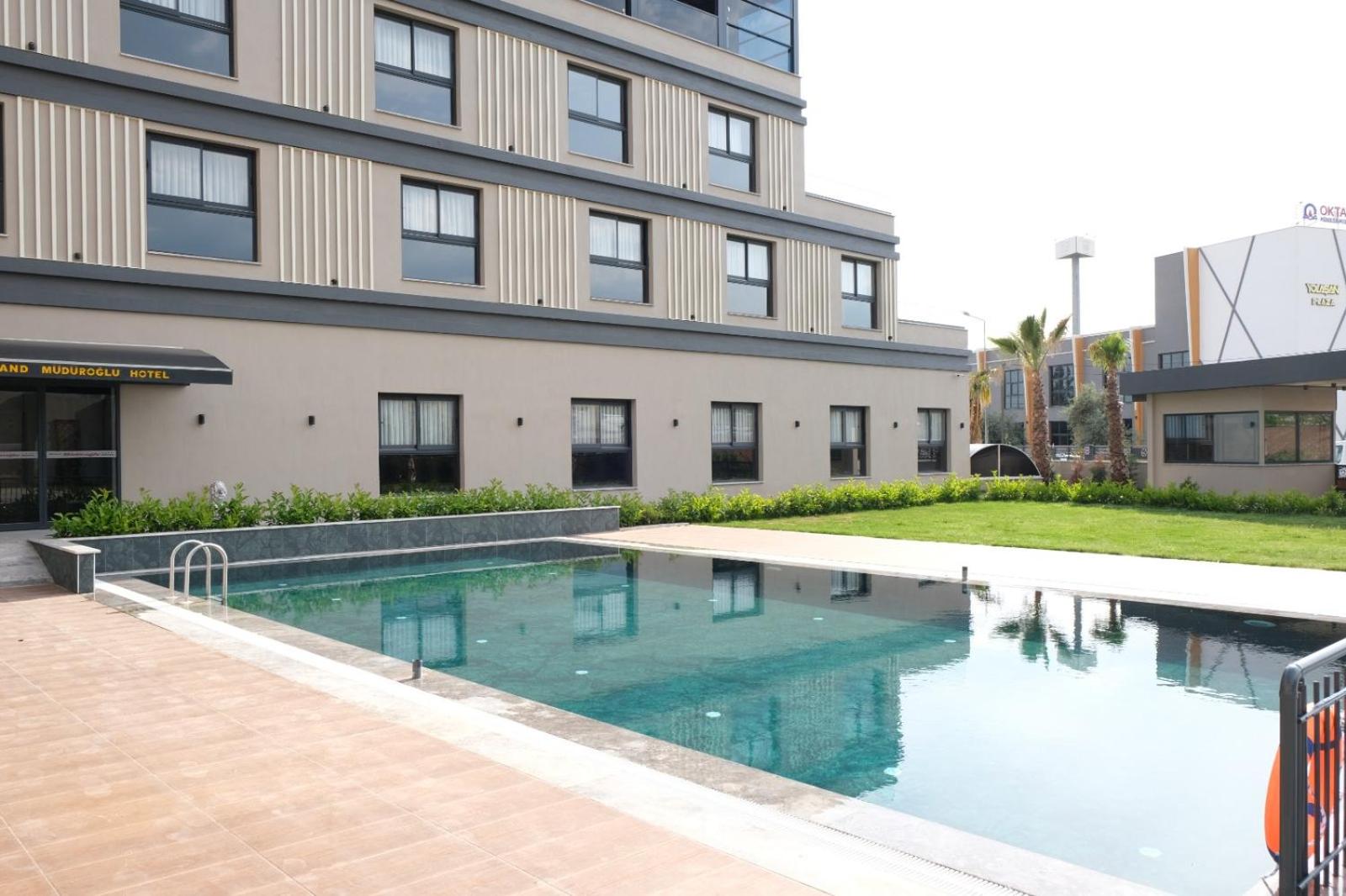 Grand Muduroglu Hotel Aydin 4/44