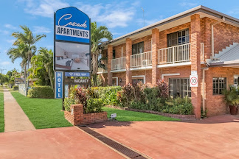Cascade Motel in Townsville 5/5