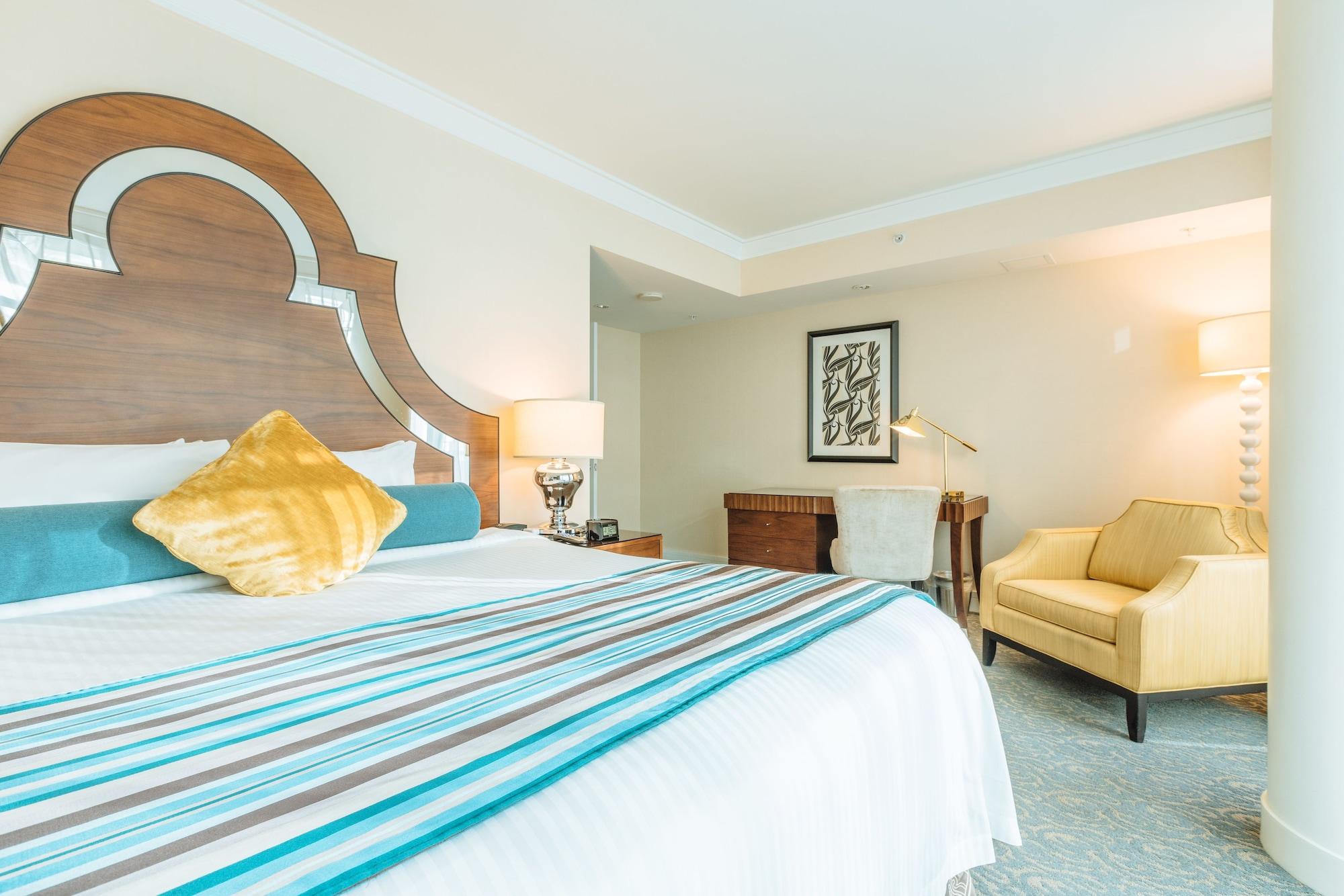 1 Bedroom, Boutique, Suite