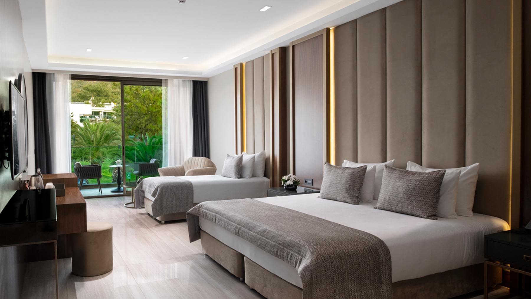 Superior, Single, Land View، Vogue Hotel Supreme Bodrum 2/6