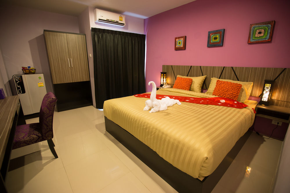 Airy Suvarnabhumi Hotel 21/49