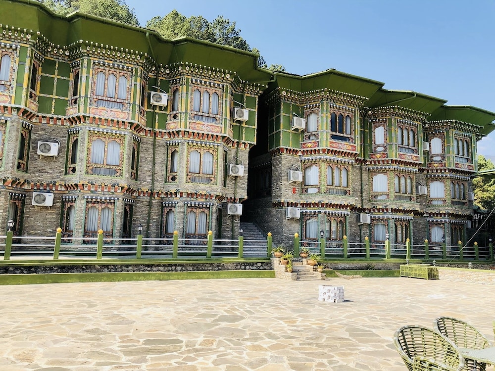 RKPO GREEN RESORT 44/46