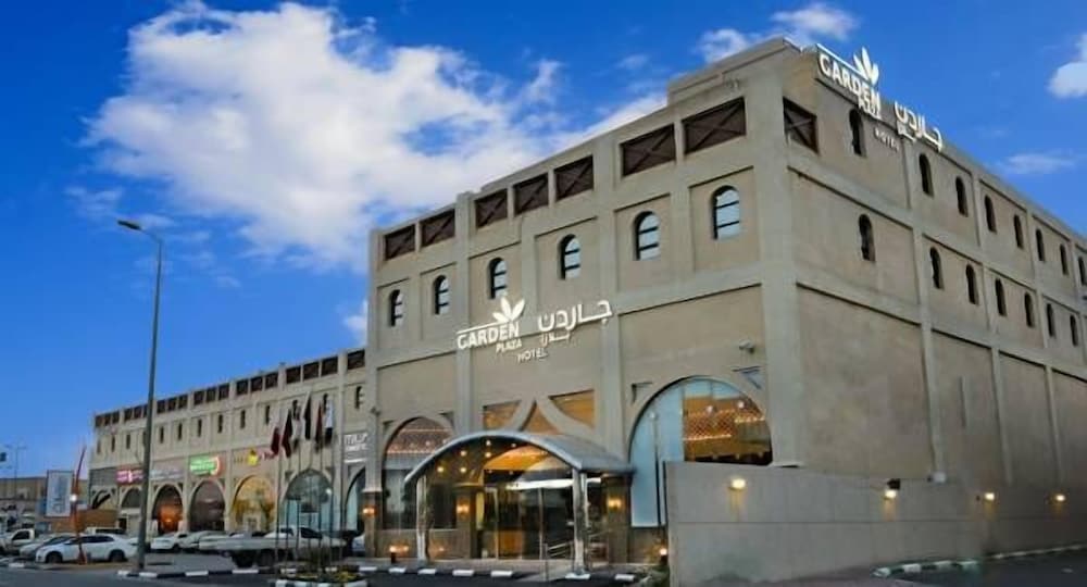 Garden Plaza Hotel Salmaniah