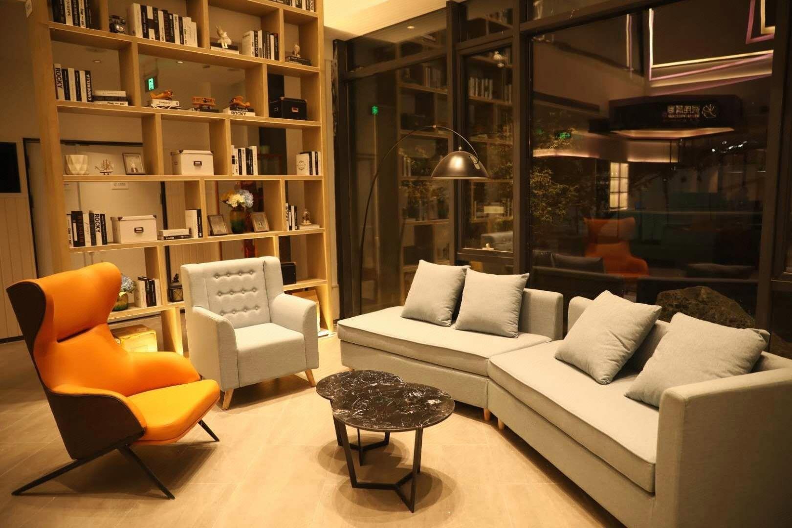 Inzone Freedom Hotel(Tai'an Mingtang Lute Shop) 9/12