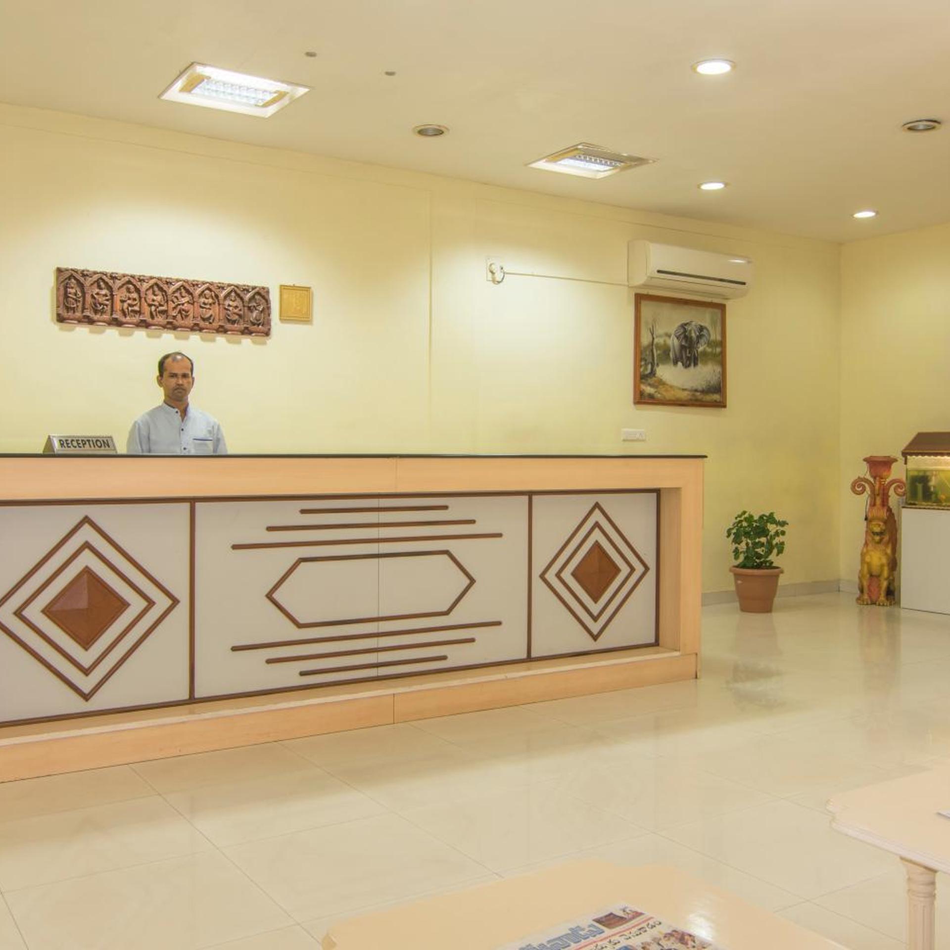 Ramoji Film City Shantiniketan 4/39