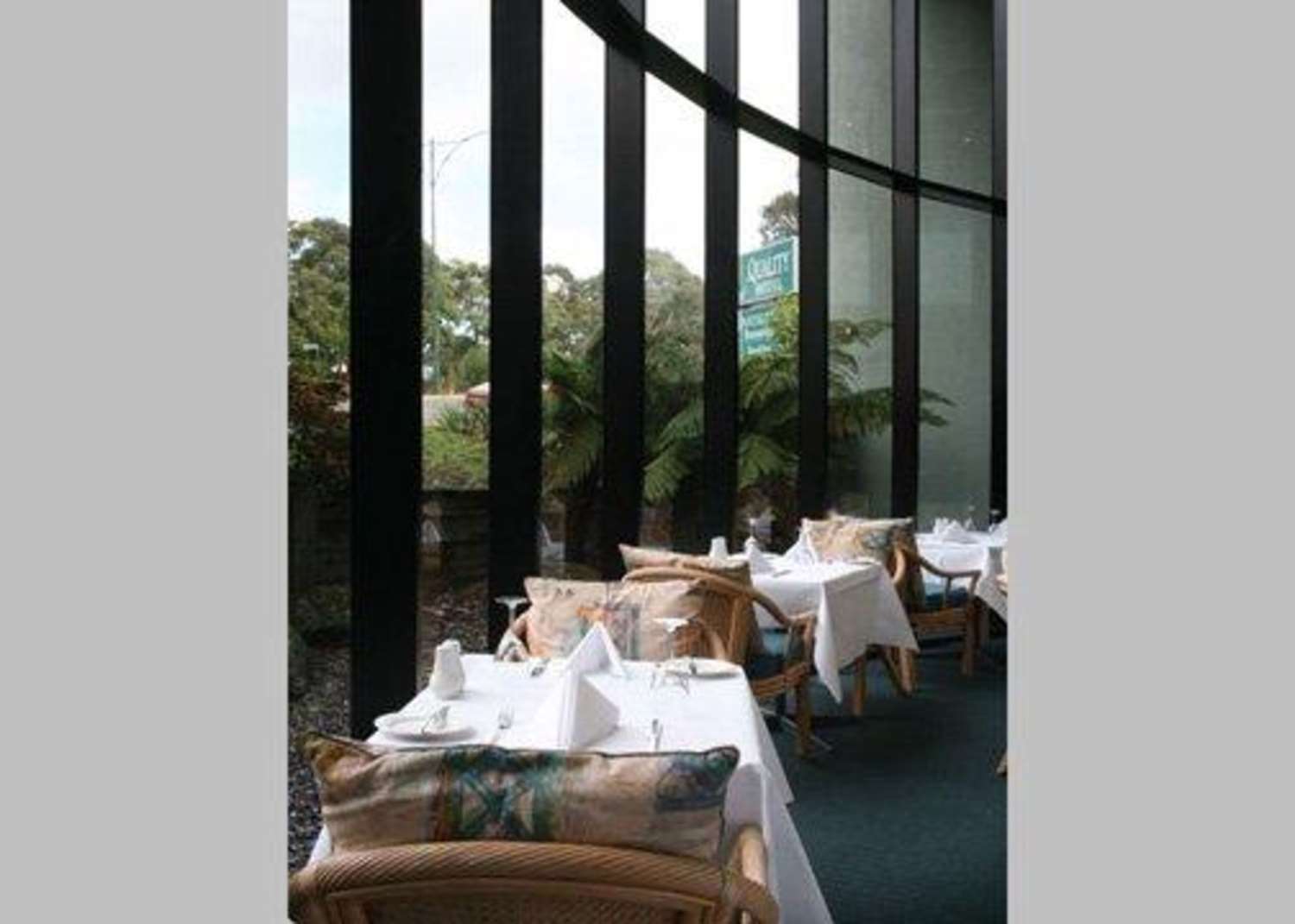 Quality Hotel Manor 4/9