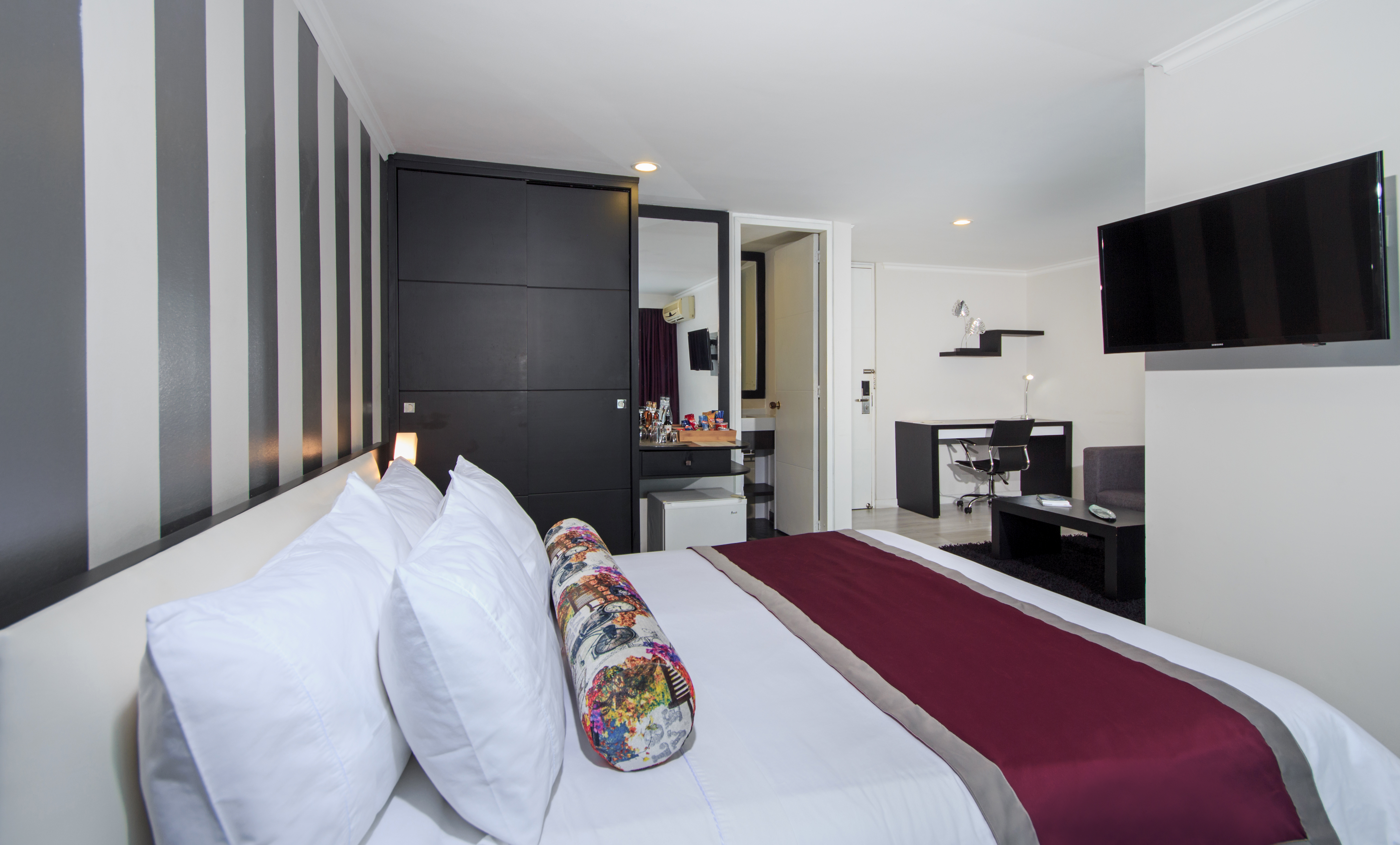 Premium, Double Bed