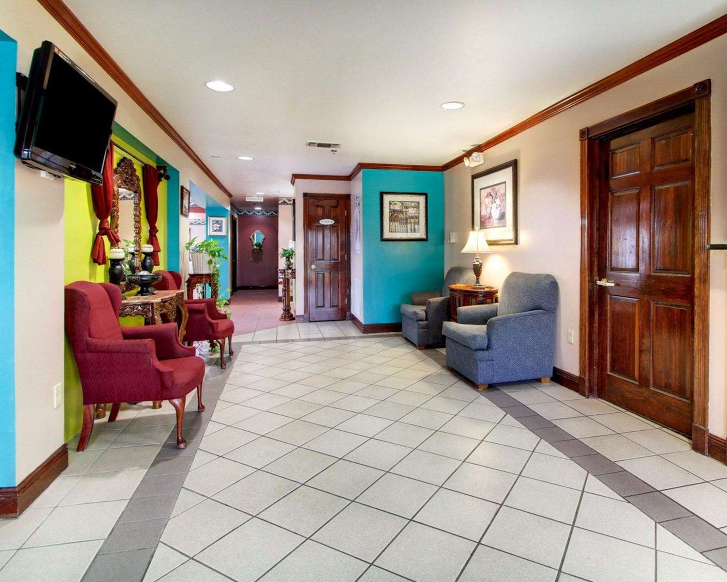 Motel6 Laurel, MS 13/31